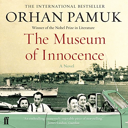 On Happiness: Notes from&nbsp;Pamuk